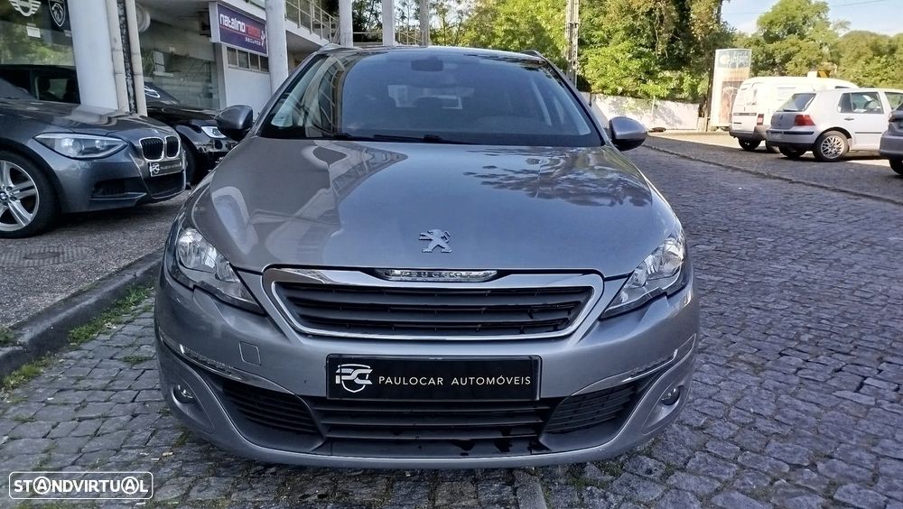 Peugeot 308 SW PureTech 110 Stop & Start Style - 14