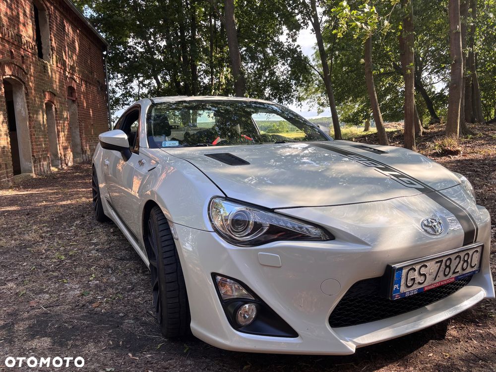 Toyota GT86 2.0 Limited Edition - 7