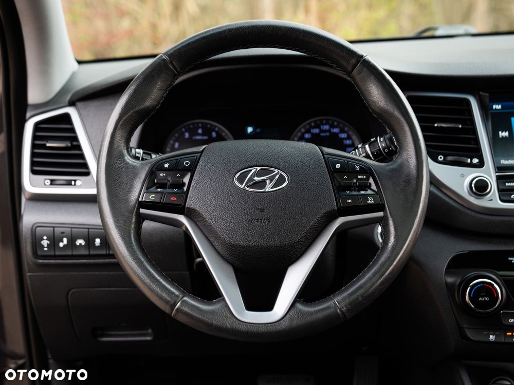 Hyundai Tucson 1.6 Turbo 4WD DCT Premium - 33