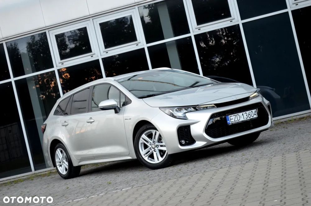 Suzuki Swace 1.8 Hybrid Elegance CVT - 14