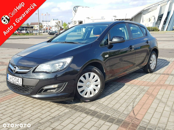 Opel Astra 1.6 Selection