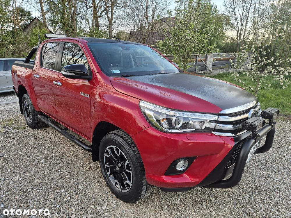 Toyota Hilux 2.4 D-4D Double Cab Selection 4x4 - 3