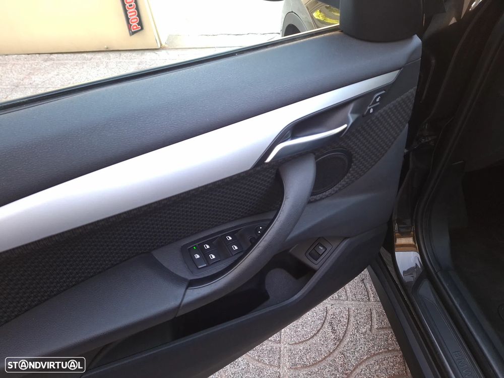BMW X1 sDrive18d Aut. - 15