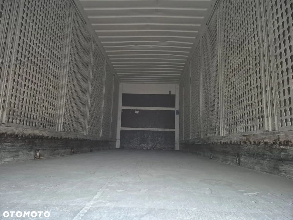 Inny Kontener BDF 7.7m 19 palet - 7