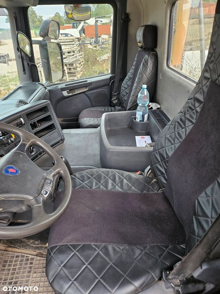 Scania Wywrotka - 13