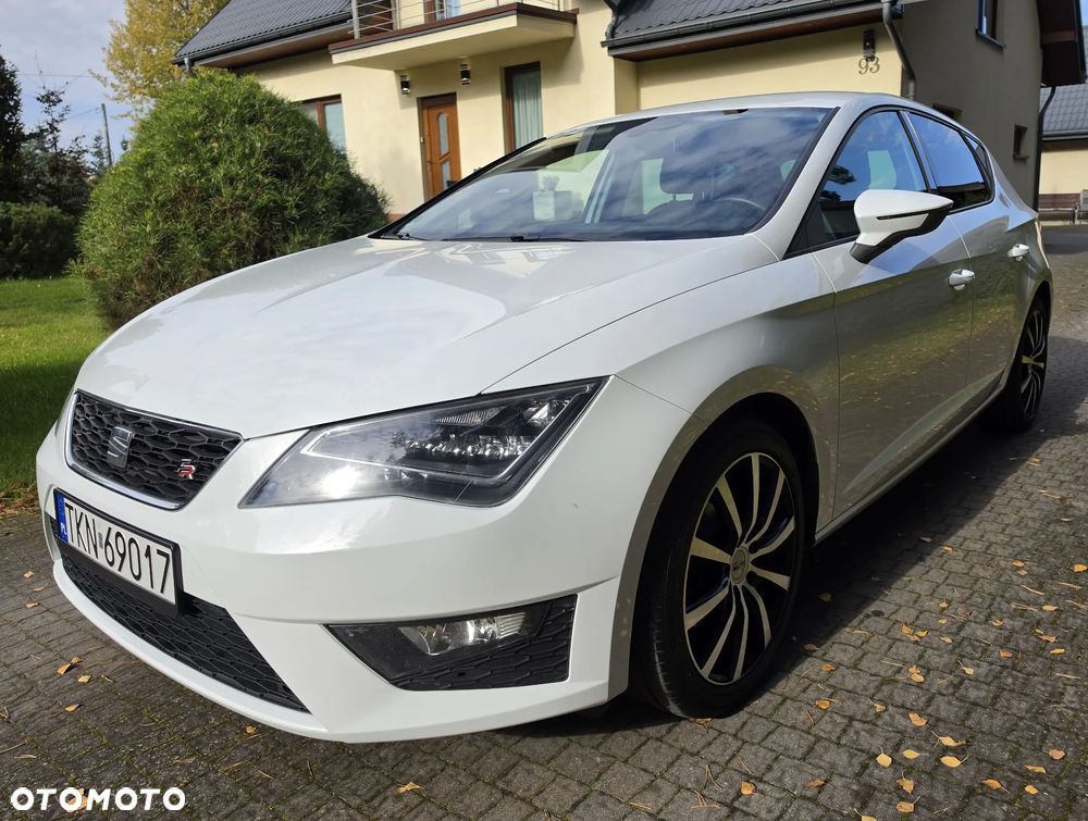 Seat Leon 1.4 TSI FR S&S - 9
