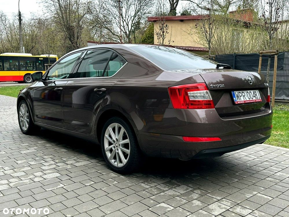 Skoda Octavia 1.4 TSI Style - 3