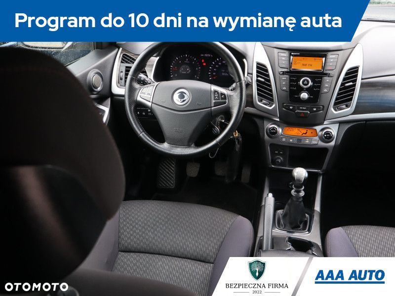 SsangYong/KGM Korando - 9