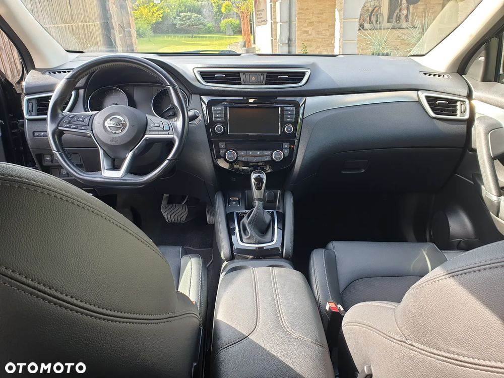 Nissan Qashqai - 21