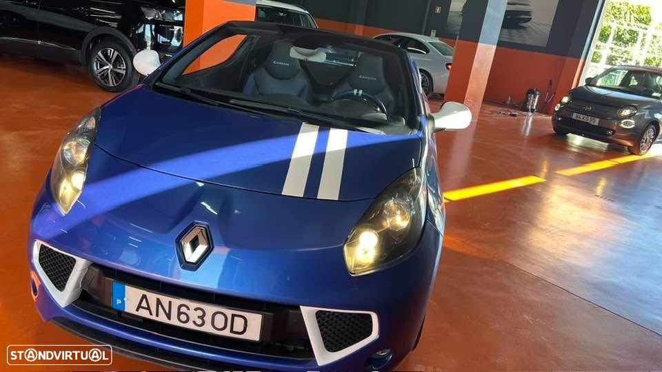 Renault Wind - 2