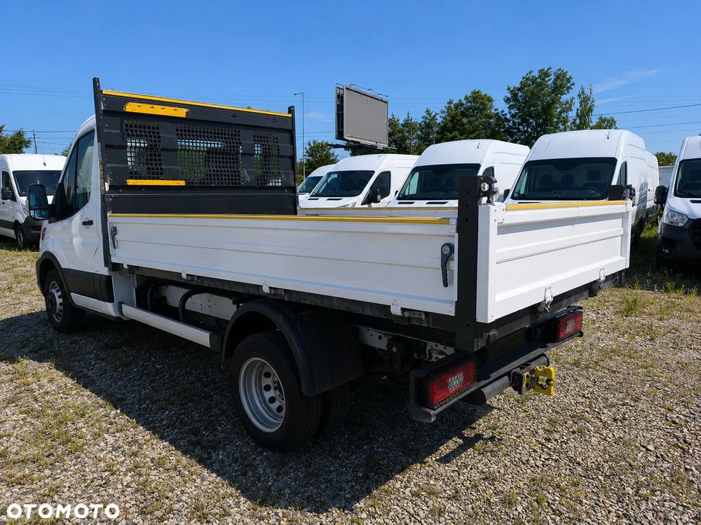 Ford TRANSIT ​*WYWROTKA​*2.0TDCI​*170KM​*TEMPOMAT​*KLIMATYZACJA​*1 - 6
