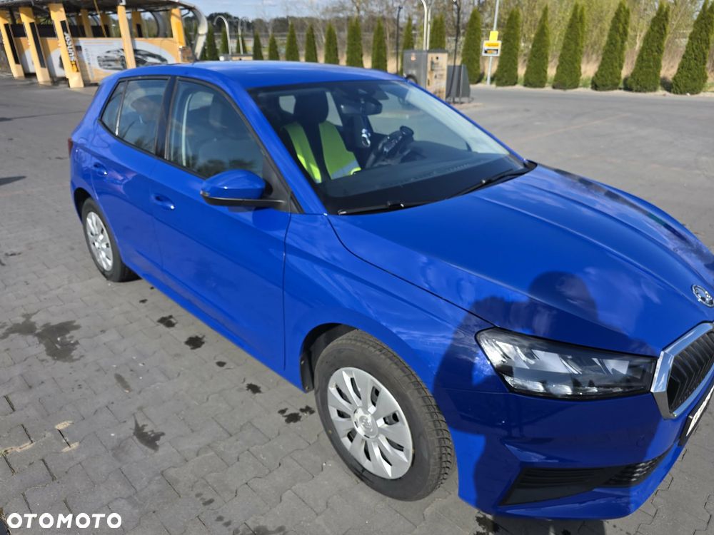 Skoda Fabia 1.0 Active - 4