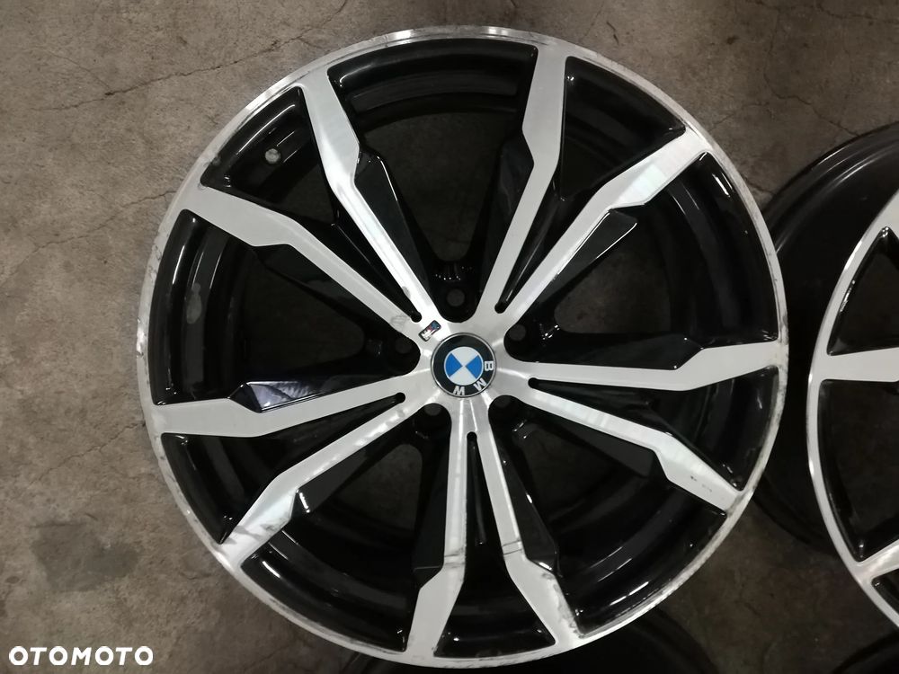 FELGA ALUMINIOWA BMW X1 F48 X2 F39 8008622 - 2