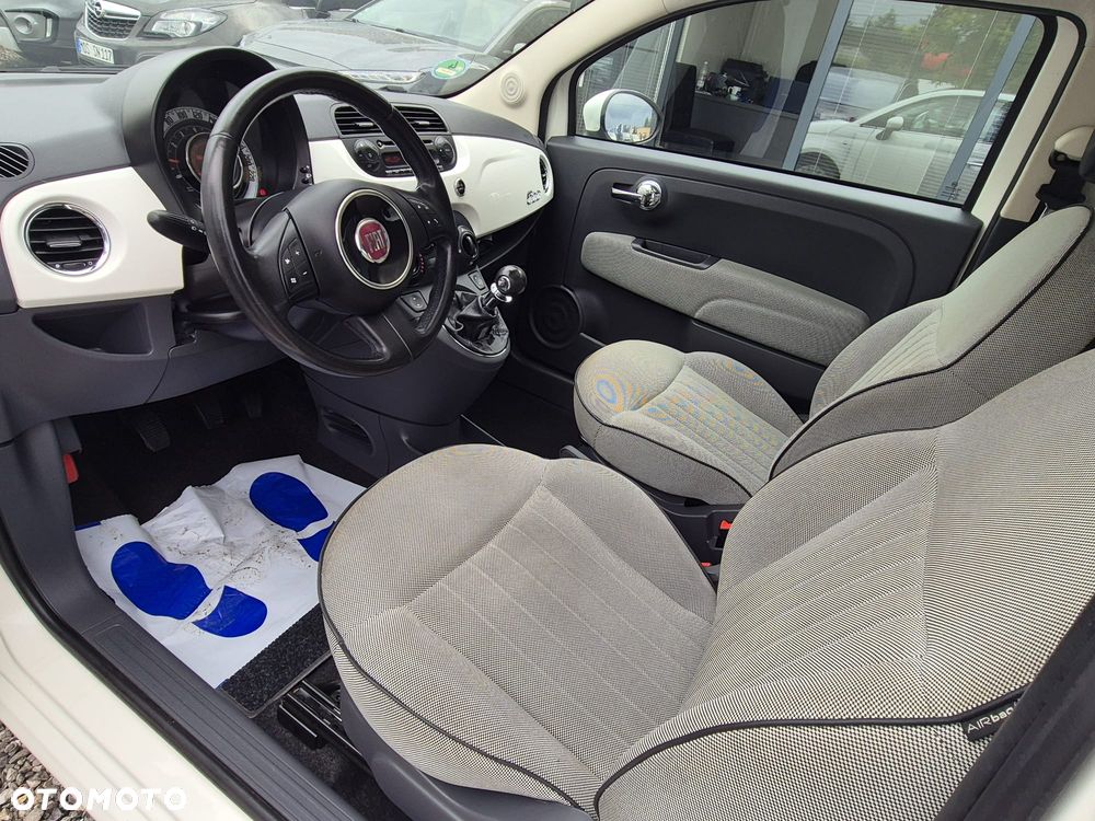 Fiat 500 0.9 TwinAir Start&Stopp Lounge - 33