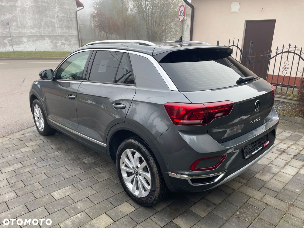 Volkswagen T-Roc 2.0 TDI SCR DSG Sport - 8
