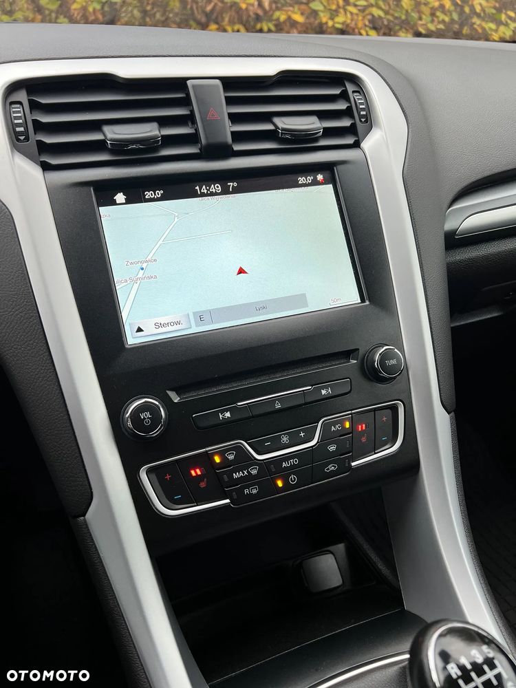 Ford Mondeo 2.0 TDCi Edition - 24