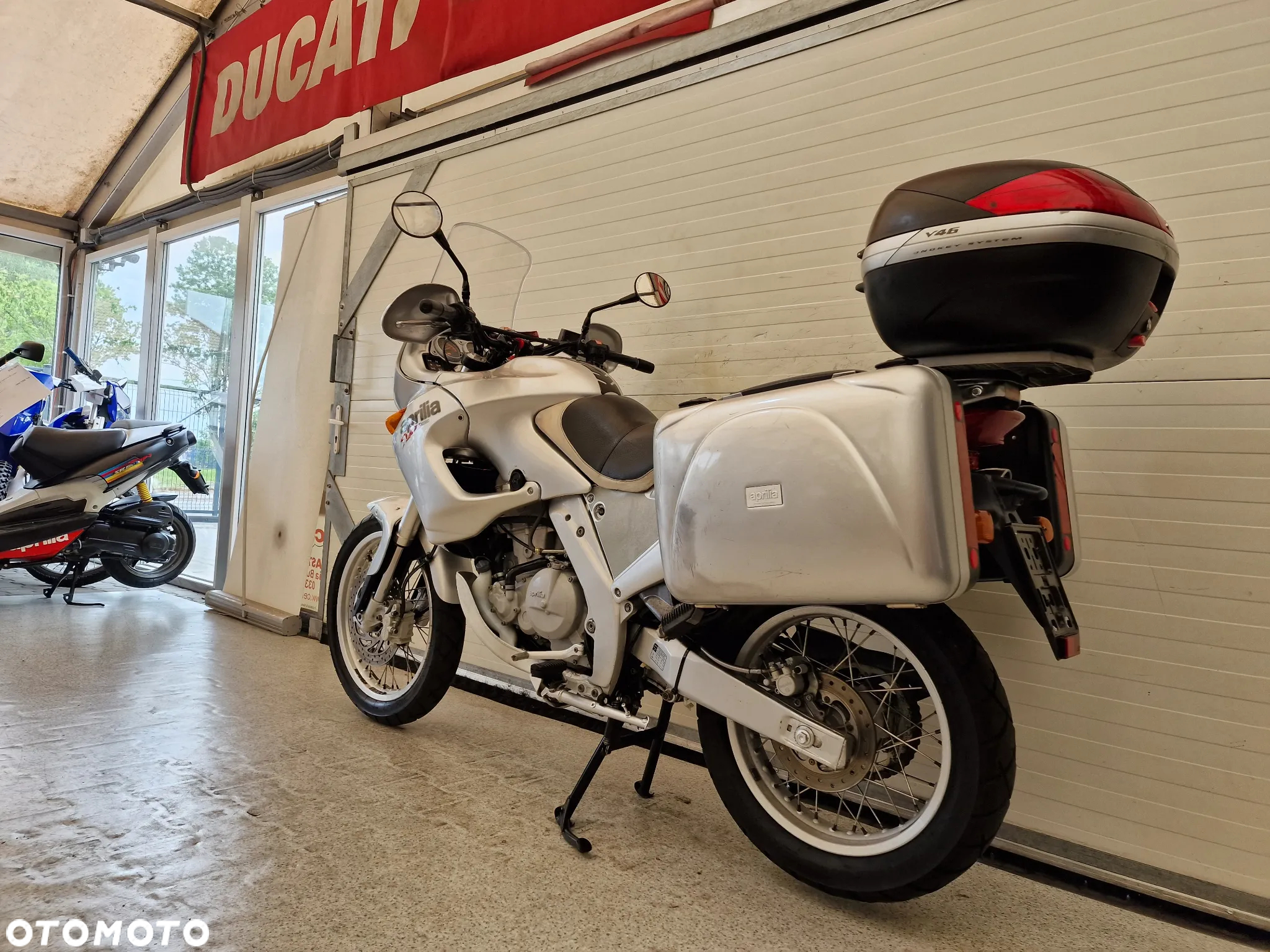 Aprilia Pegaso - 3