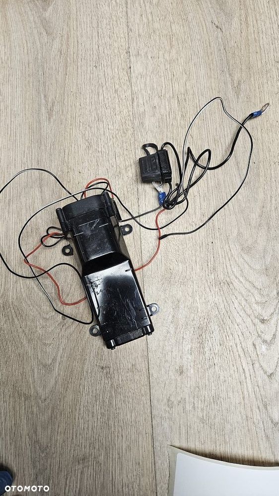 Profesjonalny Lokalizator GPS / VHF Traqueur SPOTsp - 8