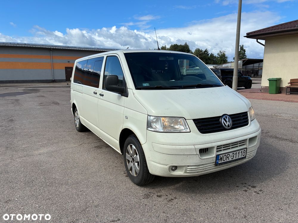 Volkswagen Caravelle L2 4Motion - 5