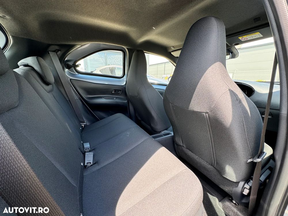 Toyota Aygo X 1.5l HEV 116CP Active - 25
