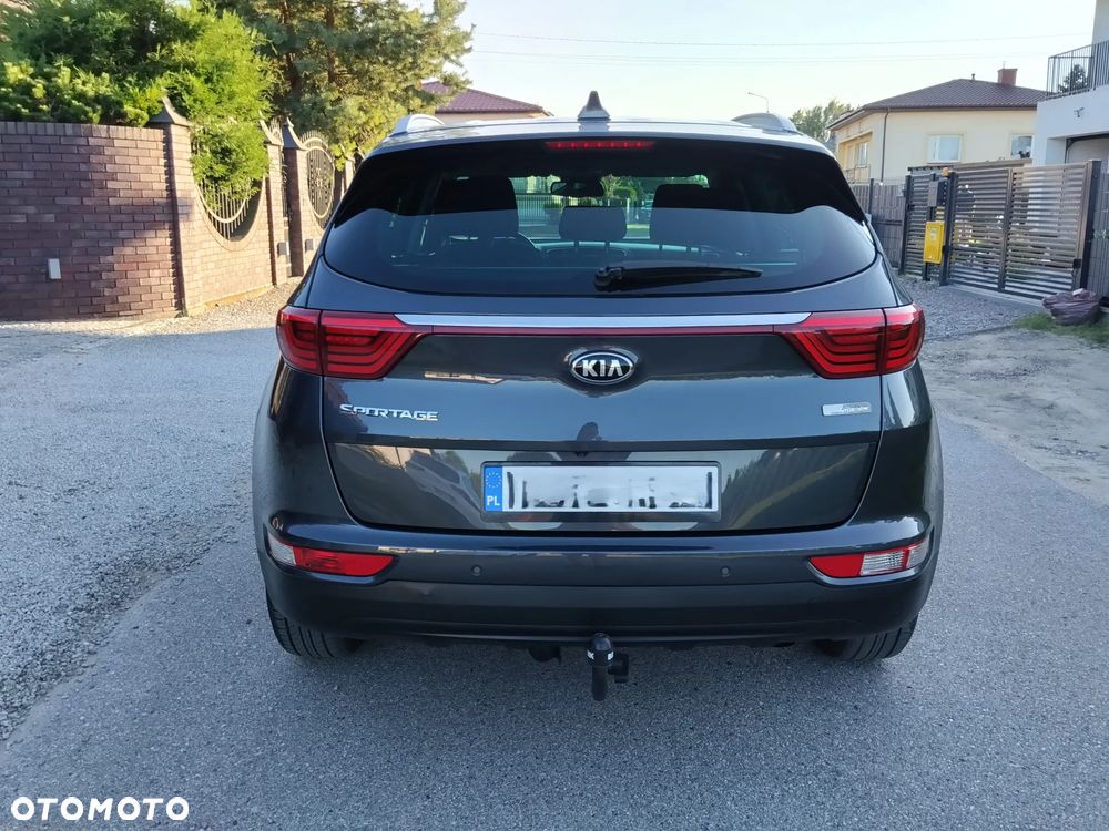 Kia Sportage - 9