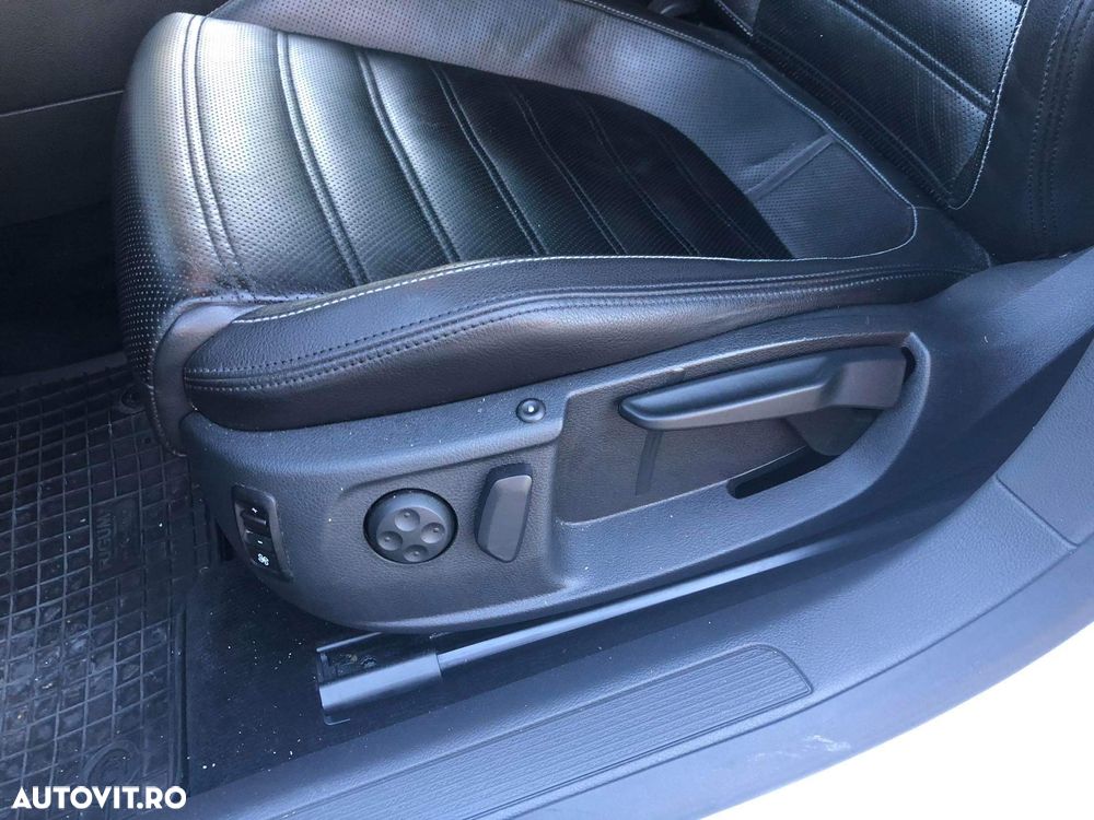 Volkswagen Passat CC 2.0 TDI DPF DSG - 13
