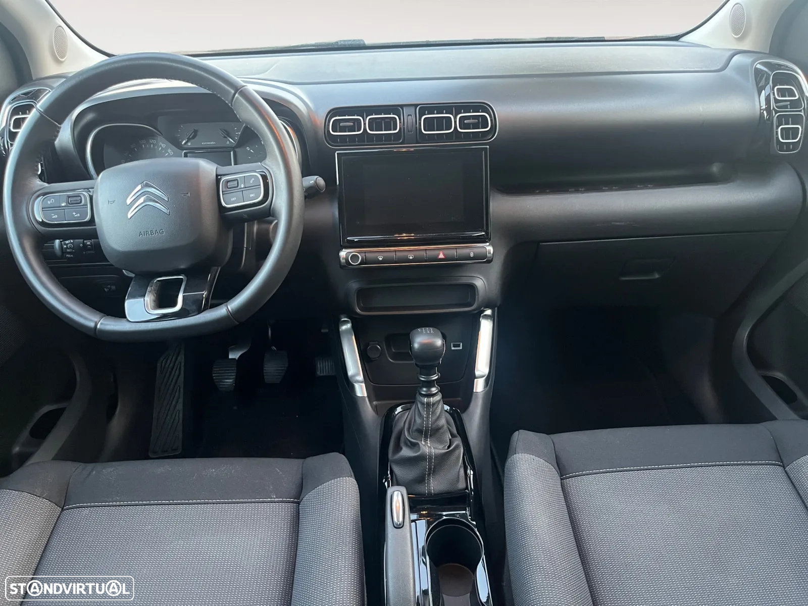 Citroën C3 Aircross 1.2 PureTech Shine - 12