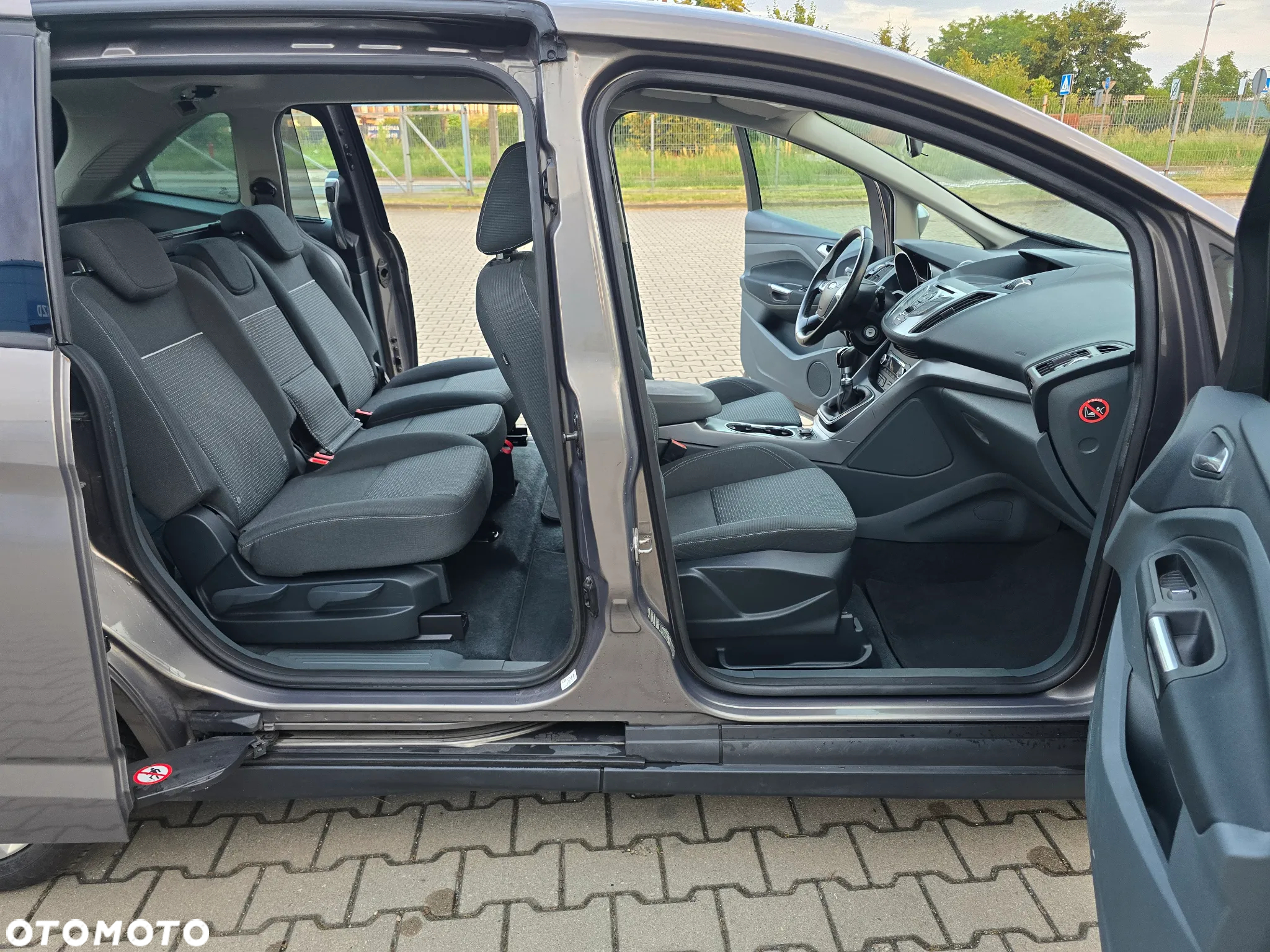 Ford Grand C-MAX 2.0 TDCi Titanium - 4