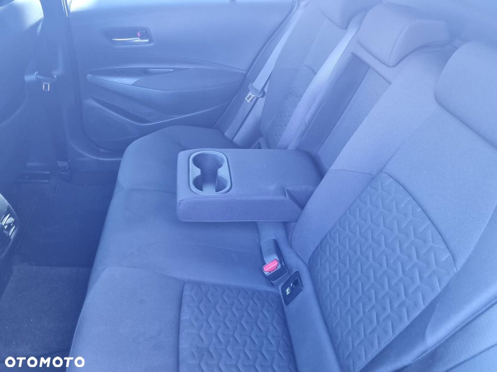 Toyota Corolla 1.2 T Comfort - 25