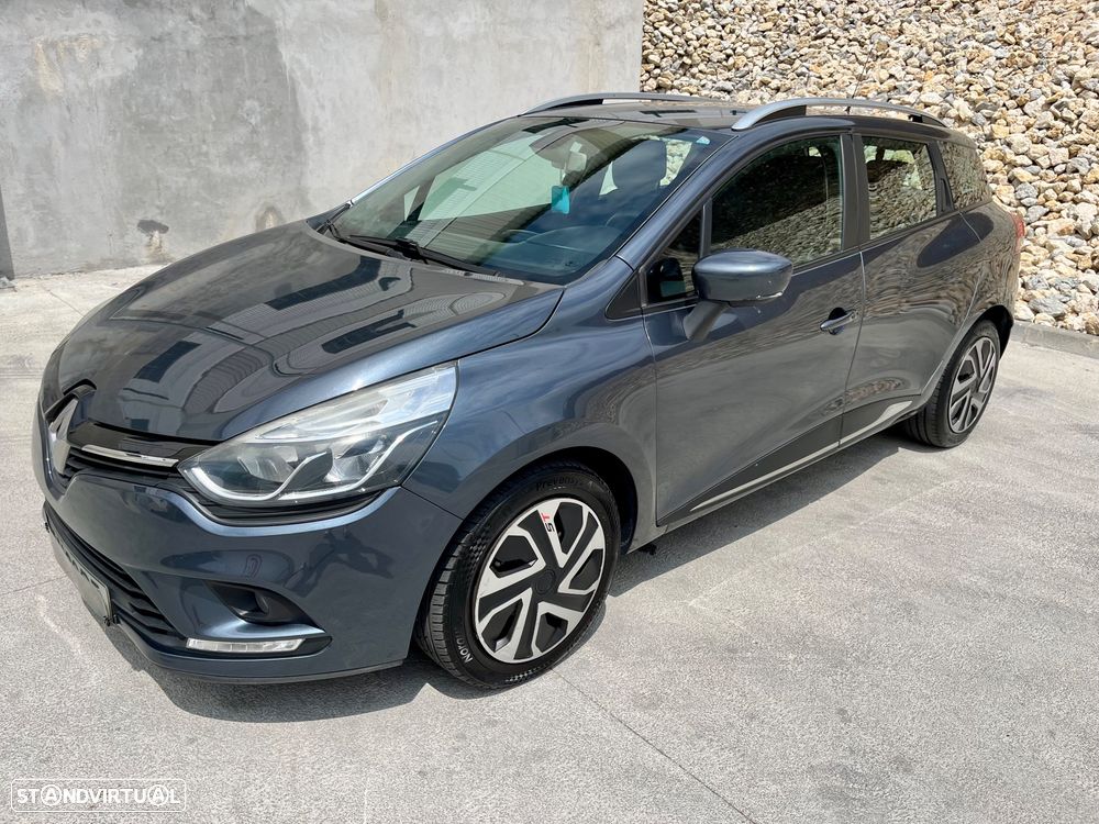 Renault Clio Sport Tourer 1.5 dCi Zen - 13