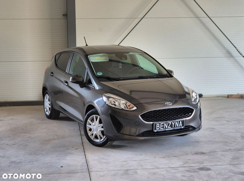 Ford Fiesta 1.1 Trend - 1