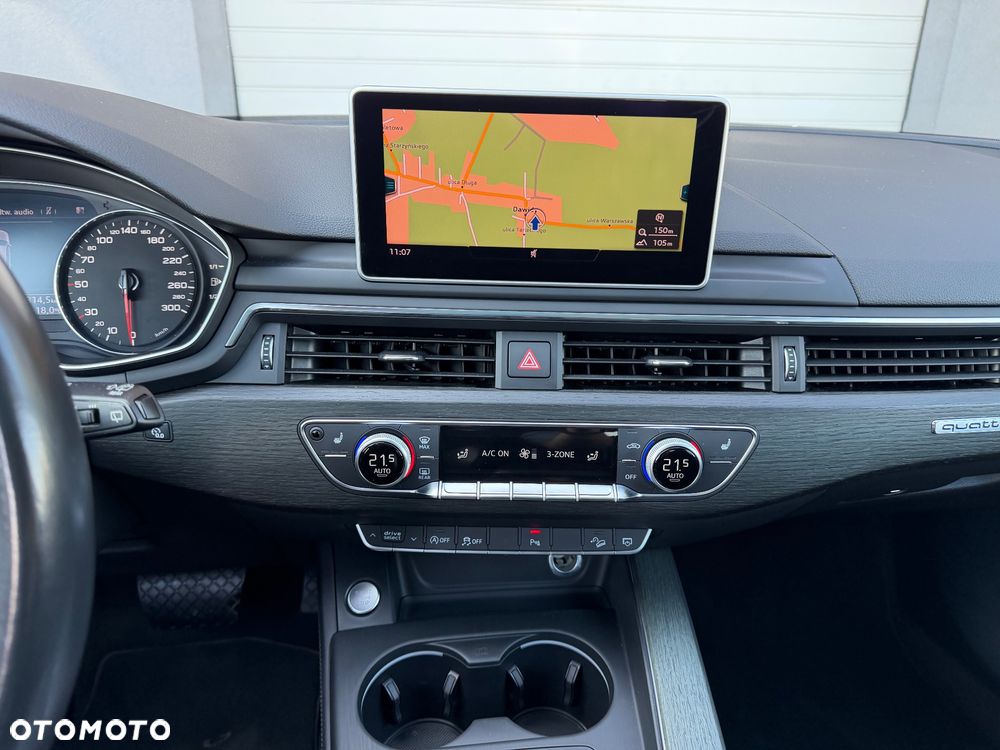 Audi A4 Allroad 2.0 TDI Quattro S tronic - 7