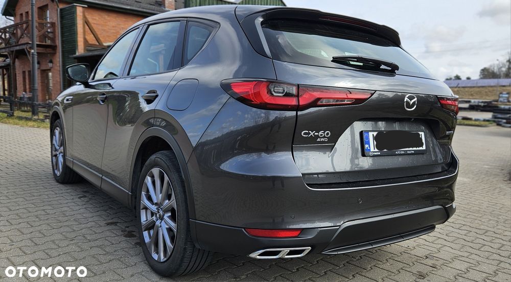Mazda CX-60 - 4