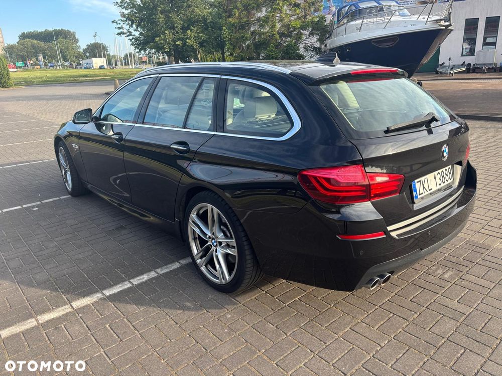 BMW Seria 5 530d xDrive Luxury Line - 6