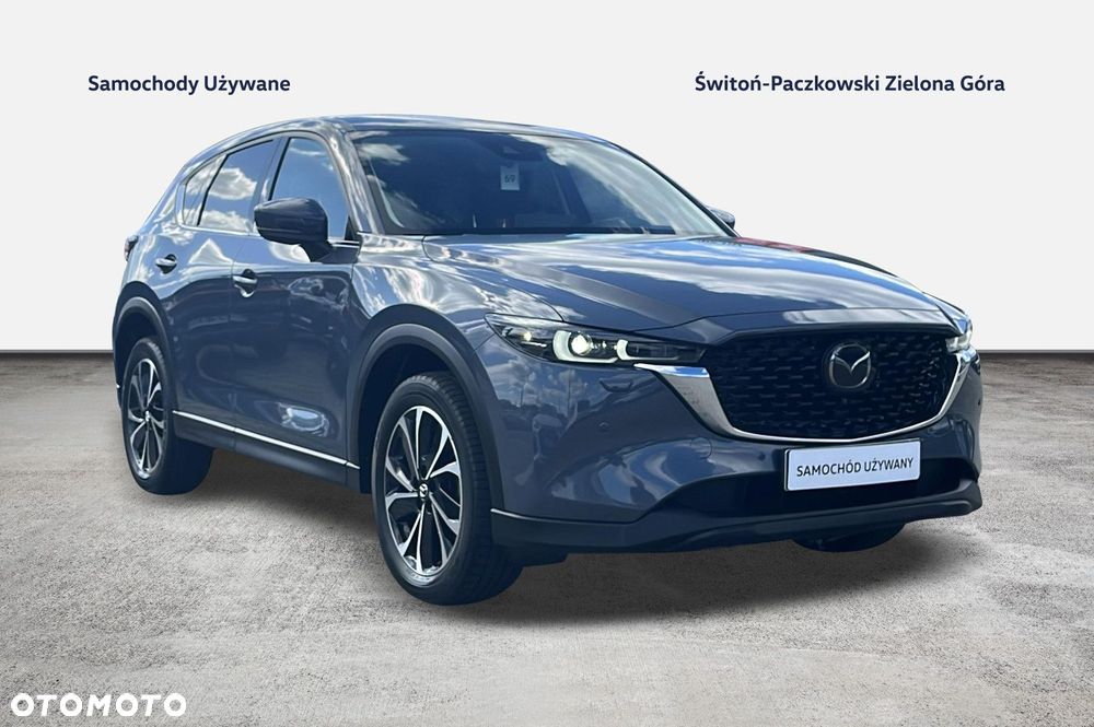 Mazda CX-5 - 7