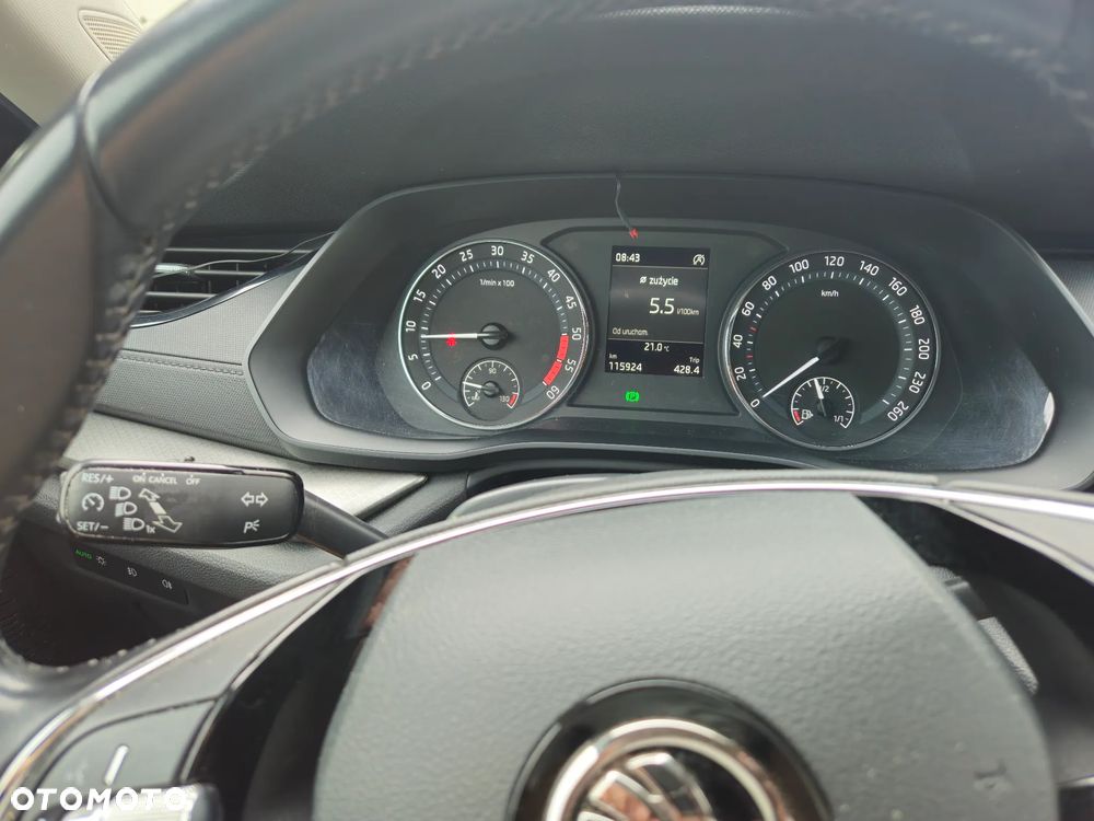 Skoda Octavia 2.0 TDI Ambition - 12