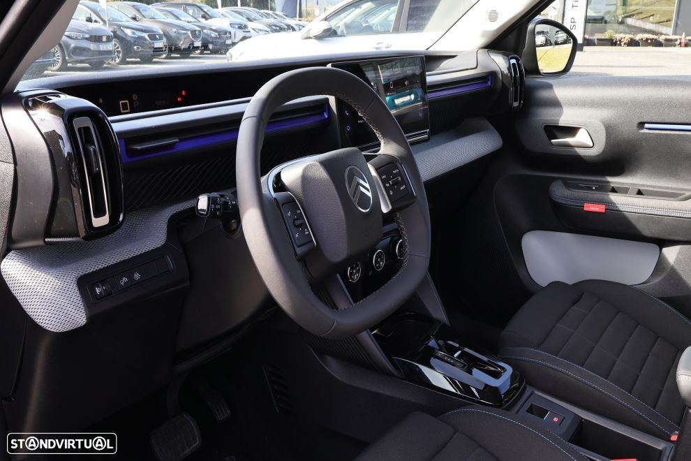 Citroën e-C3 44 kWh Autonomia Conforto Plus - 13