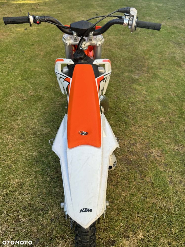 KTM SX - 8