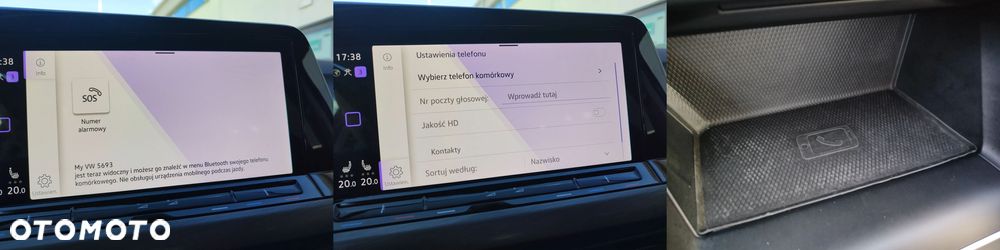 Volkswagen Golf Variant 2.0 TDI SCR DSG Style - 27