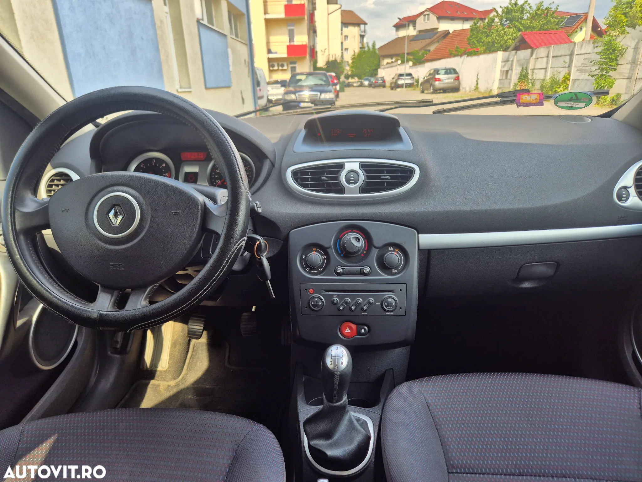 Renault Clio 1.5 dCi Dynamique - 6