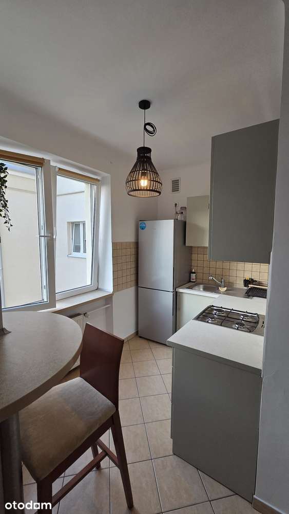 Kawalerka w starej Nowej Hucie, 38 m² OD ZARAZ :)