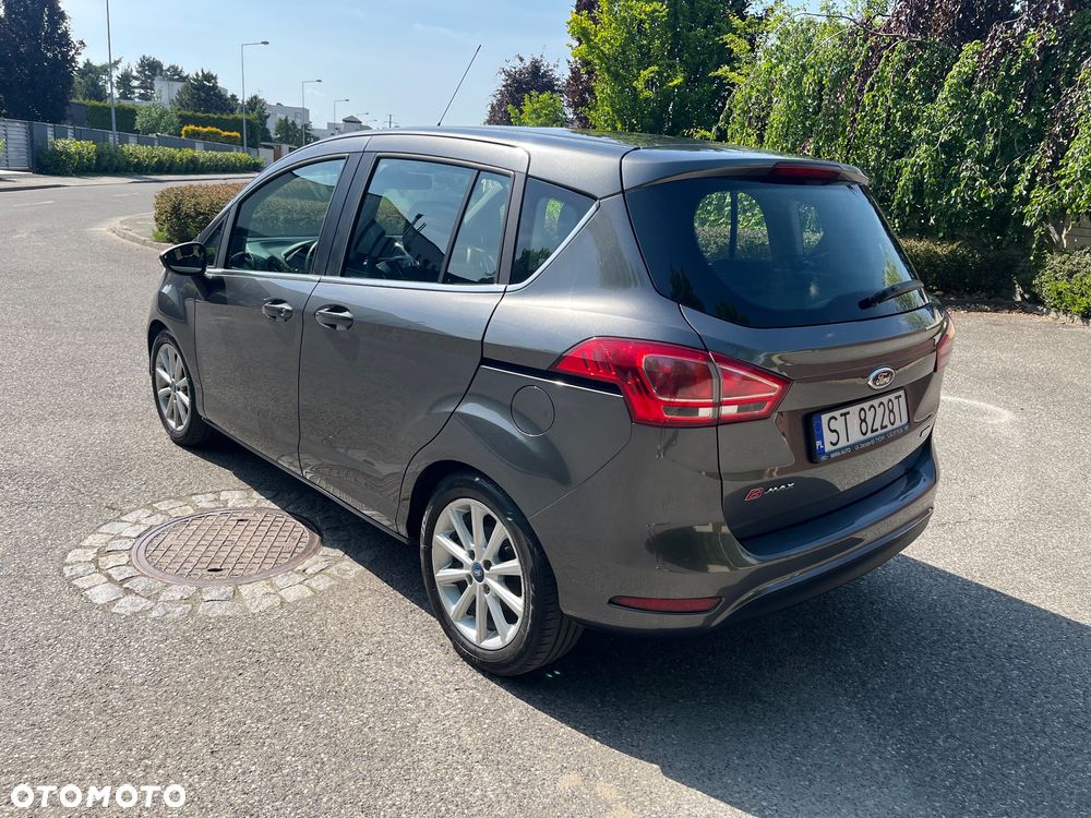 Ford B-MAX 1.0 EcoBoost Trend - 4