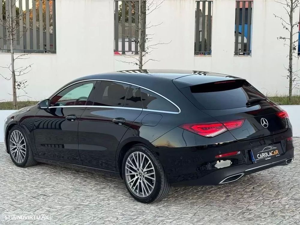 Mercedes-Benz CLA 200 Shooting Brake Progressive Aut. - 7