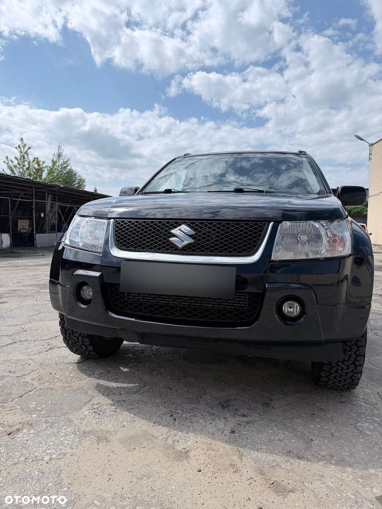Suzuki Grand Vitara 1.9 DDiS - 1