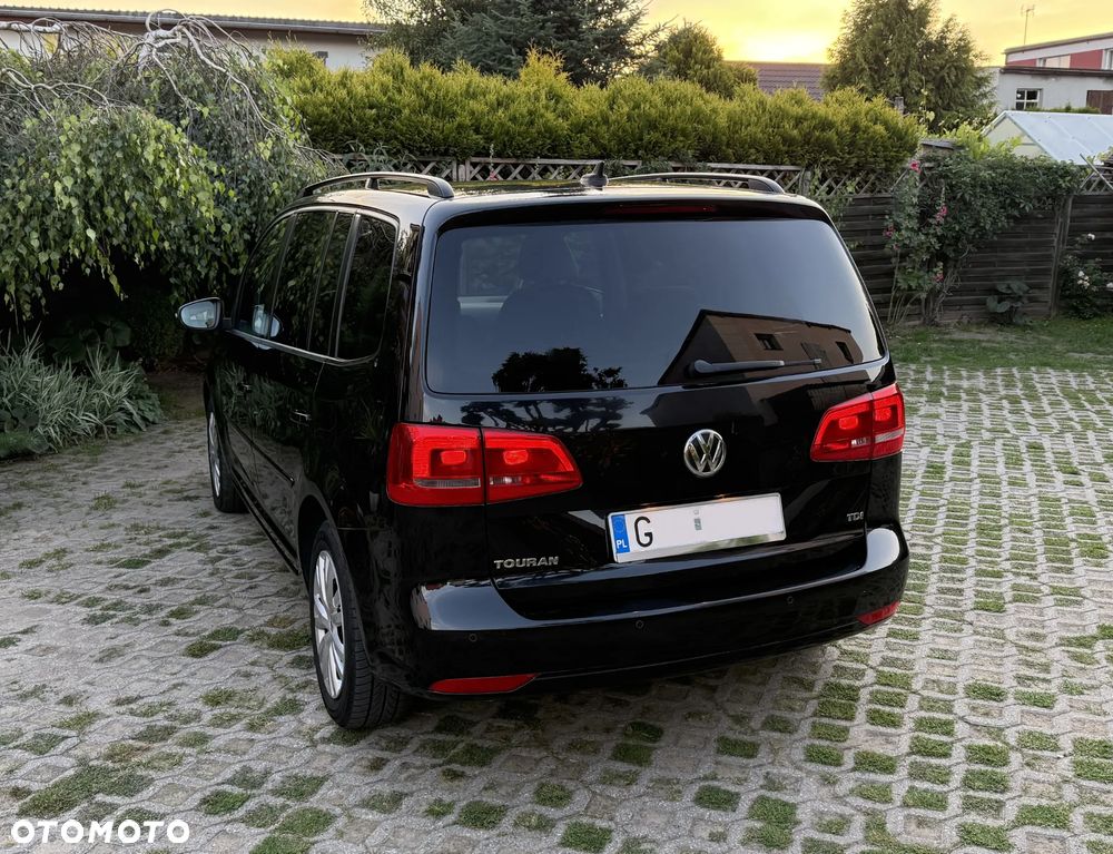Volkswagen Touran 1.6 TDI DPF Highline - 37