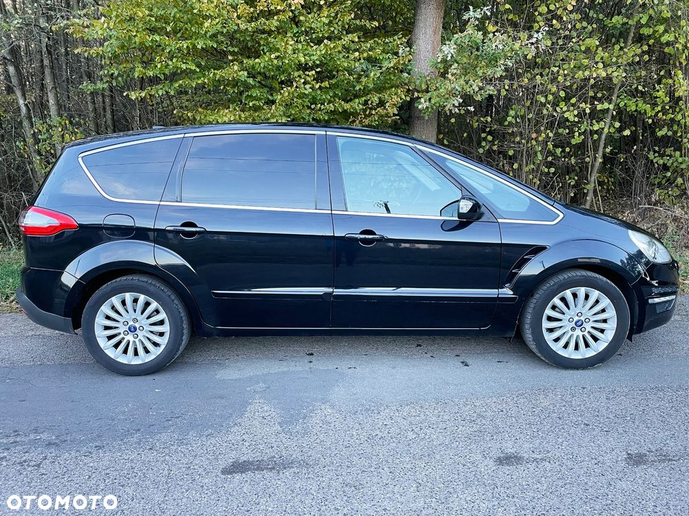 Ford S-Max 1.6 EcoBoost Start Stopp System Titanium - 8