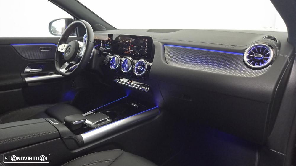 Mercedes-Benz EQA 250+ AMG Line - 10