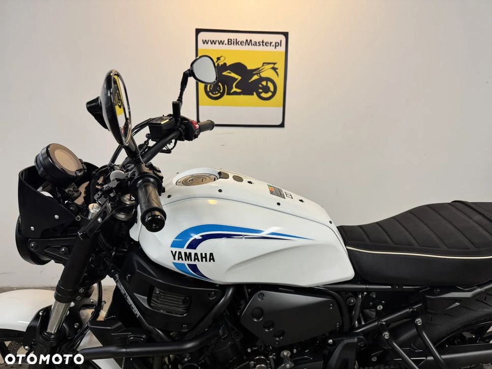 Yamaha XSR - 20