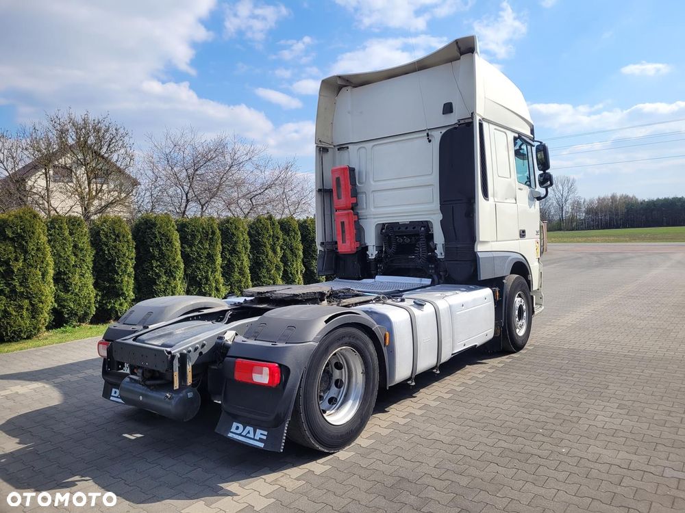 DAF XF 460 - 9