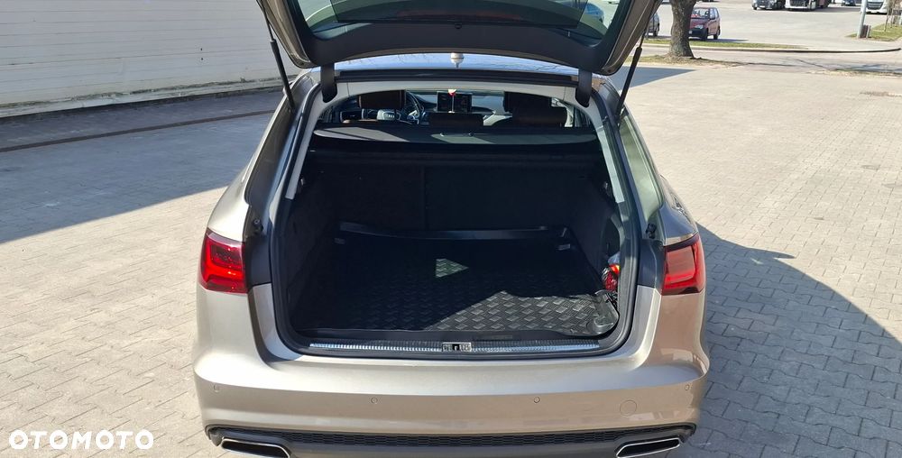 Audi A6 Avant - 5